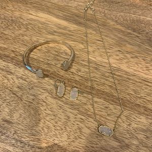 Kendra Scott Jewelry Set